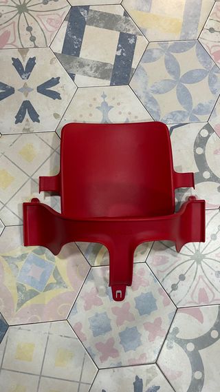 Silla Tripp Trapp Rojo - Stokke
