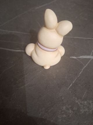 Coniglietto Thun - Figurina