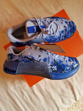 Zapatillas Nike Metcon (Crossfit)