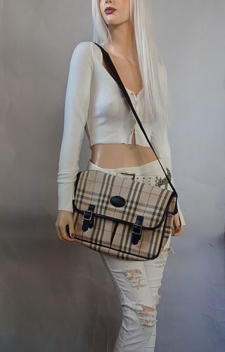 Borsa Burberrys a tracolla