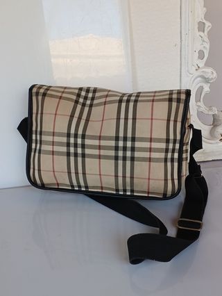 Borsa Burberrys a tracolla