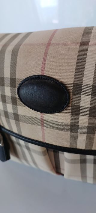 Borsa Burberrys a tracolla