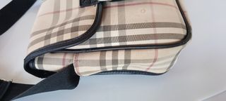 Borsa Burberrys a tracolla