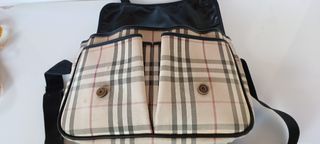 Borsa Burberrys a tracolla