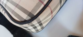 Borsa Burberrys a tracolla