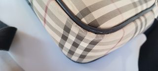 Borsa Burberrys a tracolla