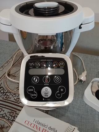 Moulinex Cuisine Companion Robot da Cucina