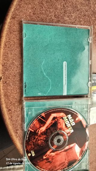CD Mão Morta - Há Já Muito Tempo