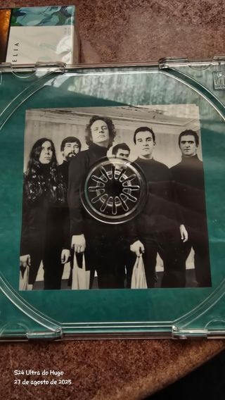 CD Mão Morta - Há Já Muito Tempo