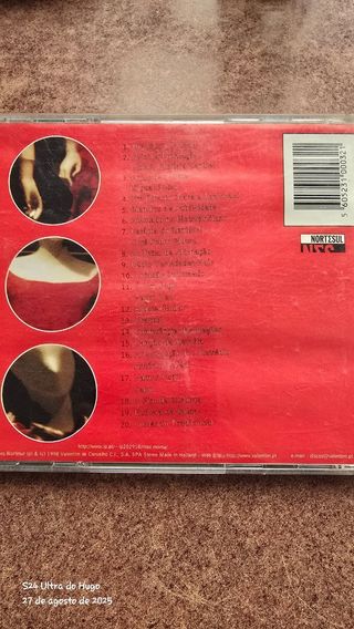 CD Mão Morta - Há Já Muito Tempo