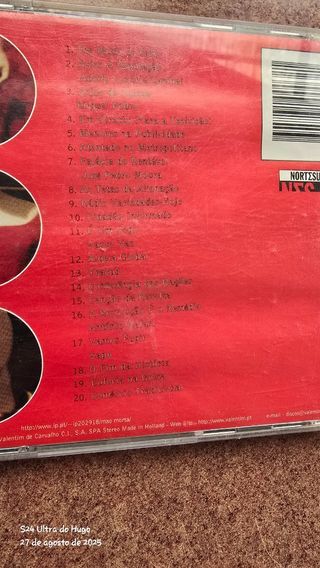 CD Mão Morta - Há Já Muito Tempo