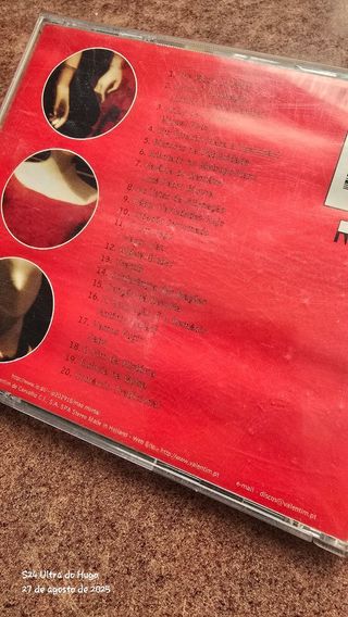 CD Mão Morta - Há Já Muito Tempo