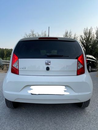 SEAT Mii 49.000 km 1.0 deportivo