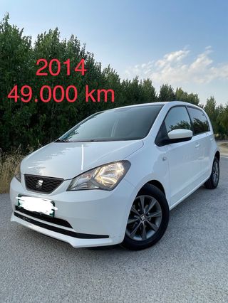 SEAT Mii 49.000 km 1.0 deportivo