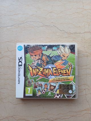 Inazuma Eleven - Nintendo DS