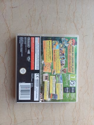 Inazuma Eleven - Nintendo DS