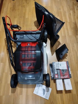 Cortacésped Sterwins STL46 - 36V