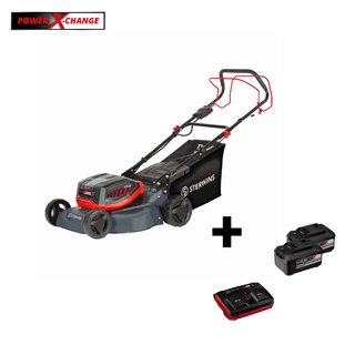 Cortacésped Sterwins STL46 - 36V