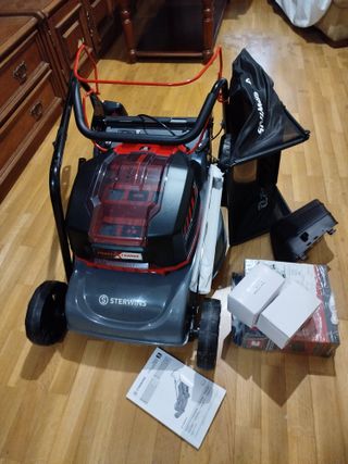 Cortacésped Sterwins STL46 - 36V