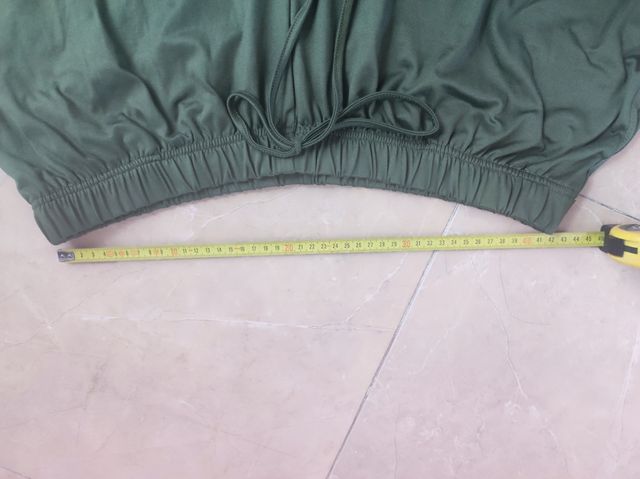 Conjunto 2 piezas - Verde oliva