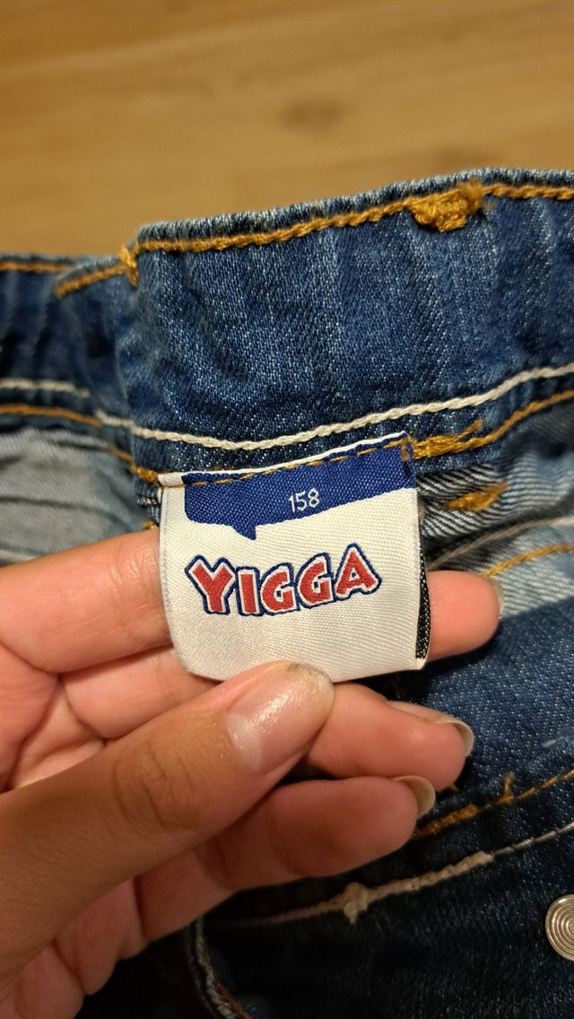 Tejano niño Yigga - Vaquero