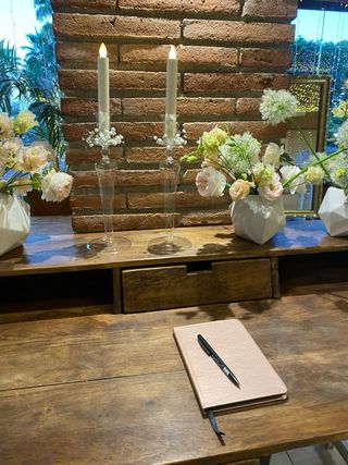 Sofá vintage bodas - Decoración