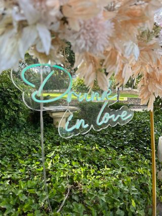 Sofá vintage bodas - Decoración