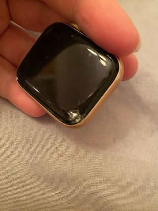 Apple Watch Series 4 Oro Rosa Aluminum
