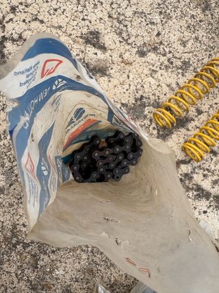 Repuestos empacadora New Holland D1000.