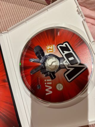 Wii - La Voz (Karaoke)