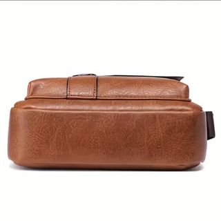 Bandolera Marrón de cuero 