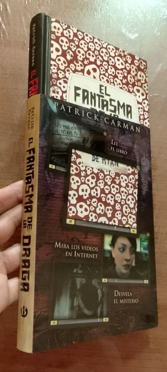 El fantasma de la draga. Skeleton Creek 2 (Skel...