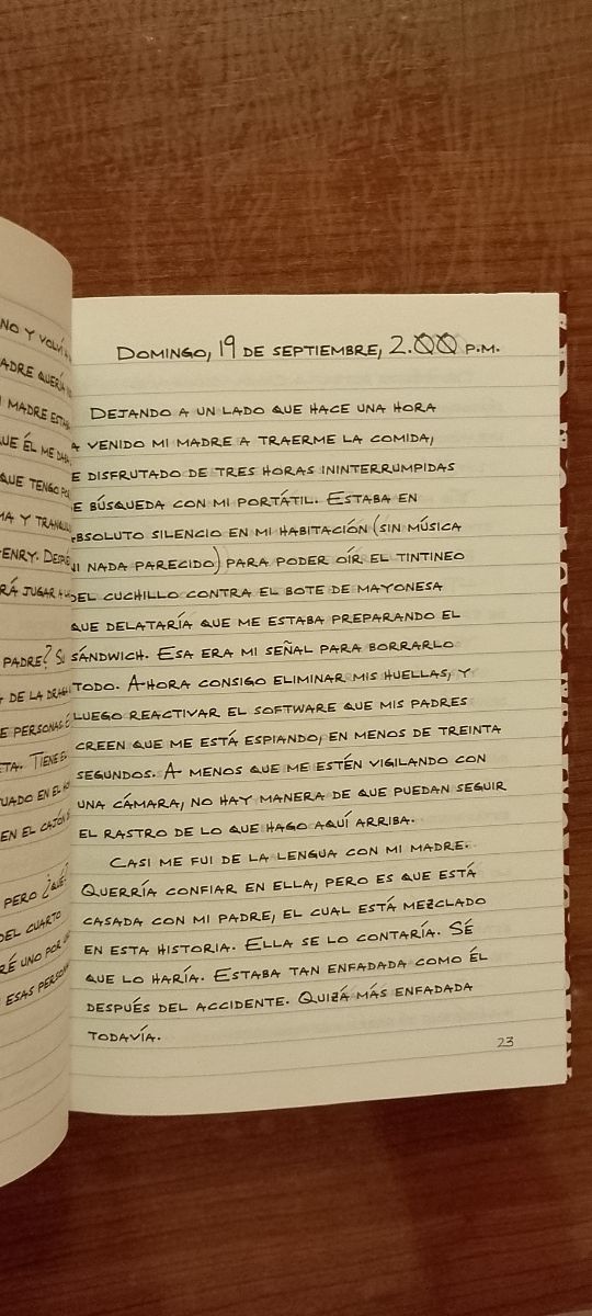 El fantasma de la draga. Skeleton Creek 2 (Skel...