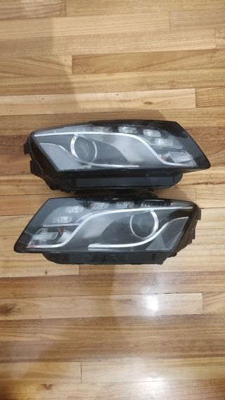 Faros Delanteros derecho izquierdo AUDI Q5