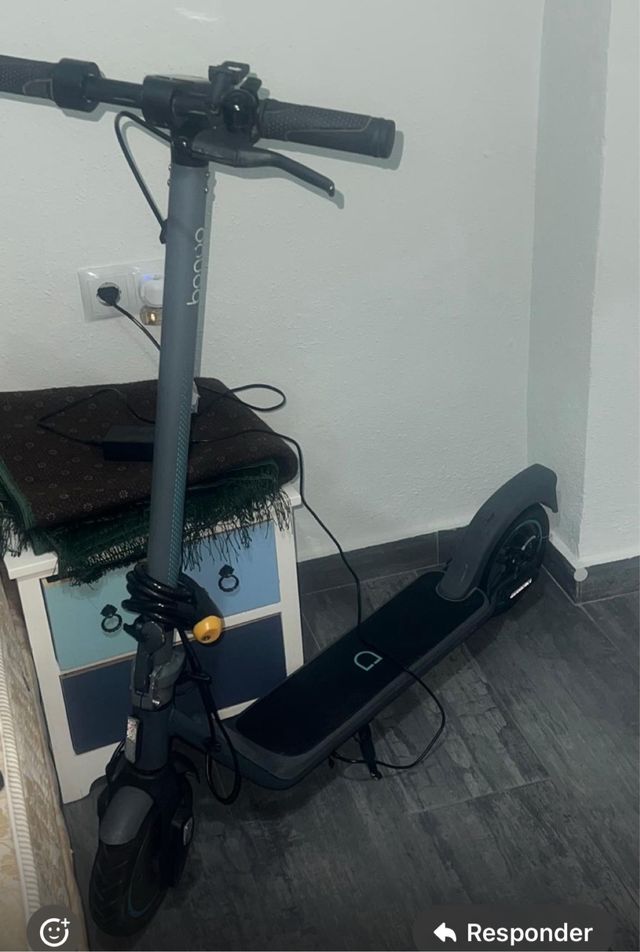 Monopatín eléctrico Poco X2