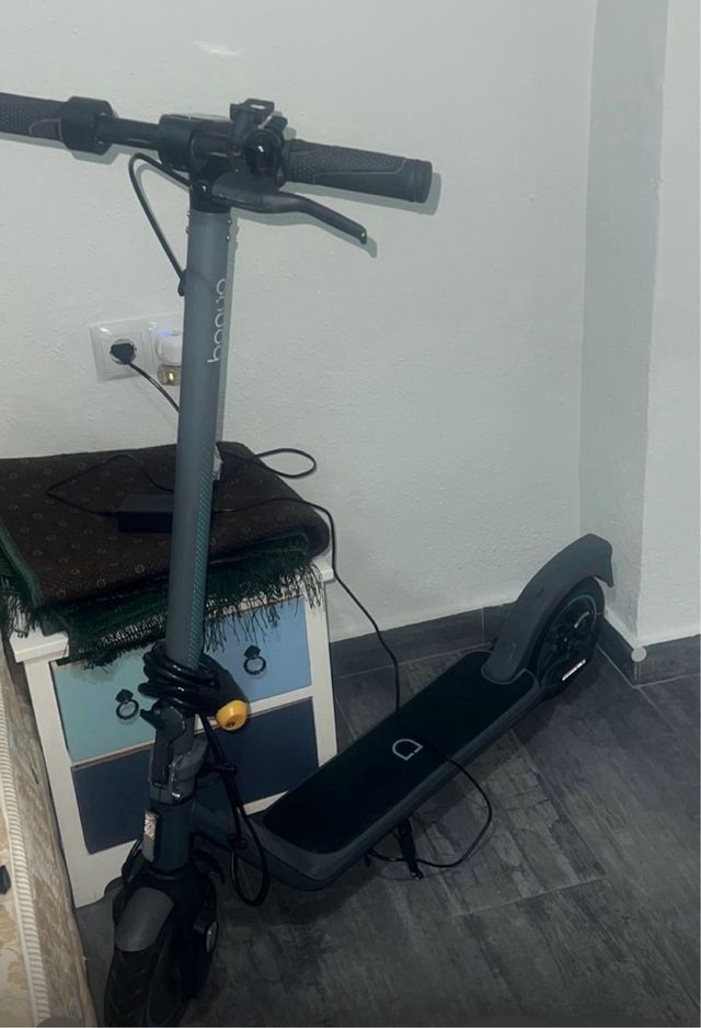 Monopatín eléctrico Poco X2