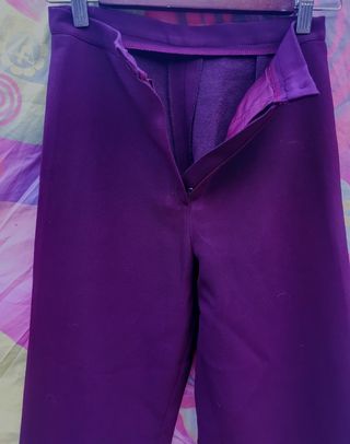 4 PANTALONES:AZUL/ MORADO/VAQUEROS/1X1€/3X2€