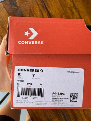 Converse Chuck Taylor 70