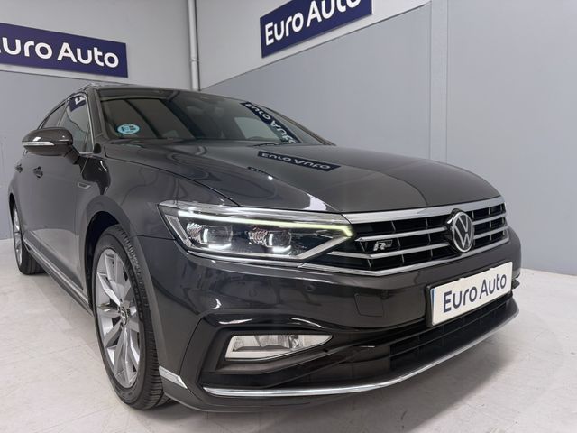 Vw Passat Variant RLine 2.0 TDI 200cv DSG 7V