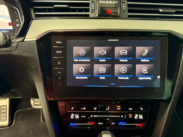 Vw Passat Variant RLine 2.0 TDI 200cv DSG 7V