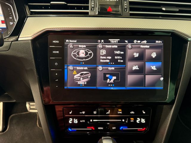 Vw Passat Variant RLine 2.0 TDI 200cv DSG 7V
