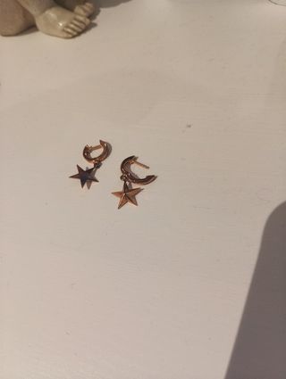 Pendientes Aristocrazy dorados
