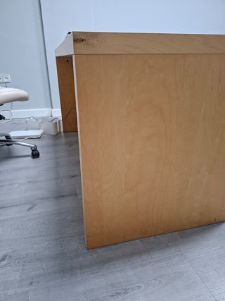 Mesa escritorio Ikea Malm haya