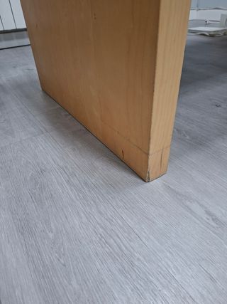 Mesa escritorio Ikea Malm haya