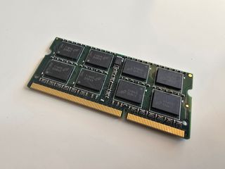 2 memorias RAM 8GB 1600MHz SODIMM Crucial
