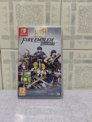 Fire Emblem Warriors - Nintendo Switch