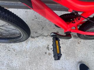 bicicleta Commençal Ramones 20