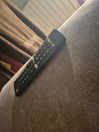 Mando a distancia TV