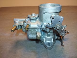 Carburador WEBER 32 ICH Ford Fiesta Mk1 