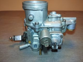 Carburador WEBER 32 ICH Ford Fiesta Mk1 